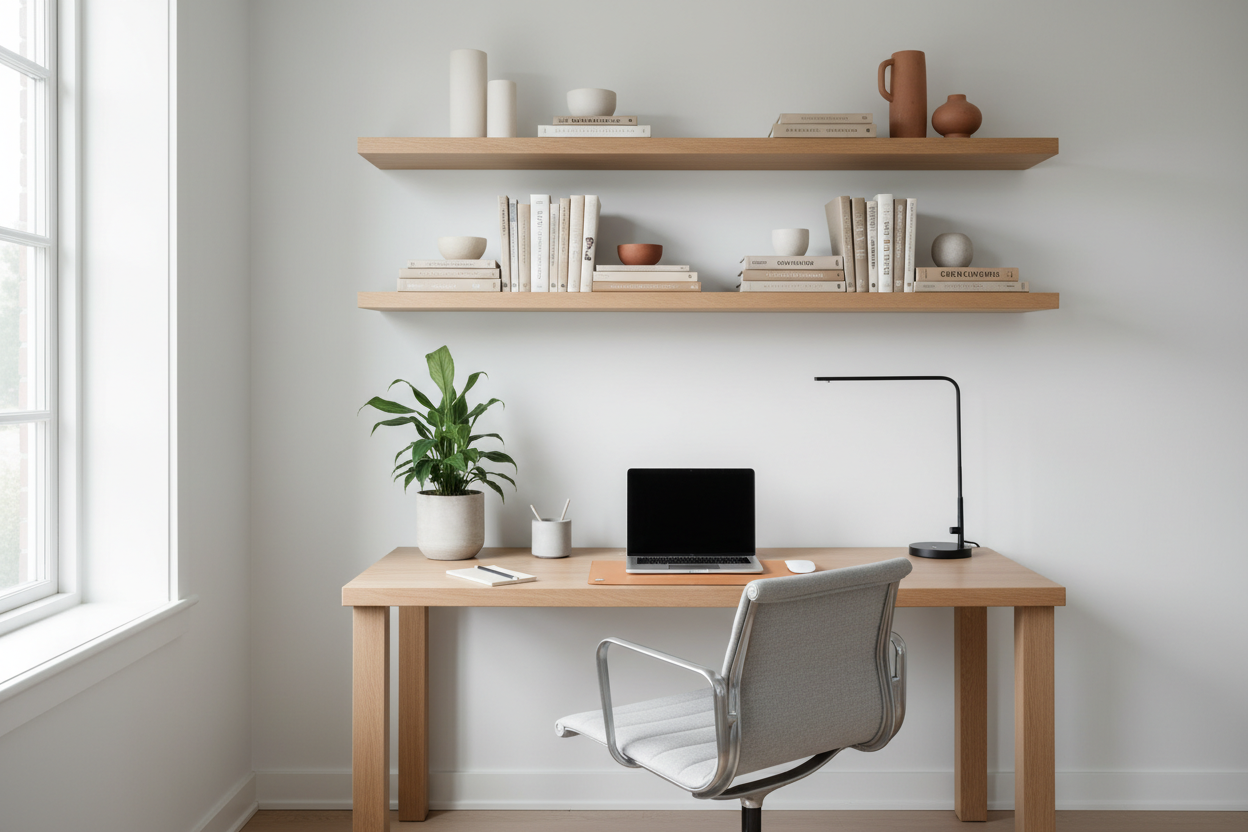 Werkkamer / Thuiskantoor