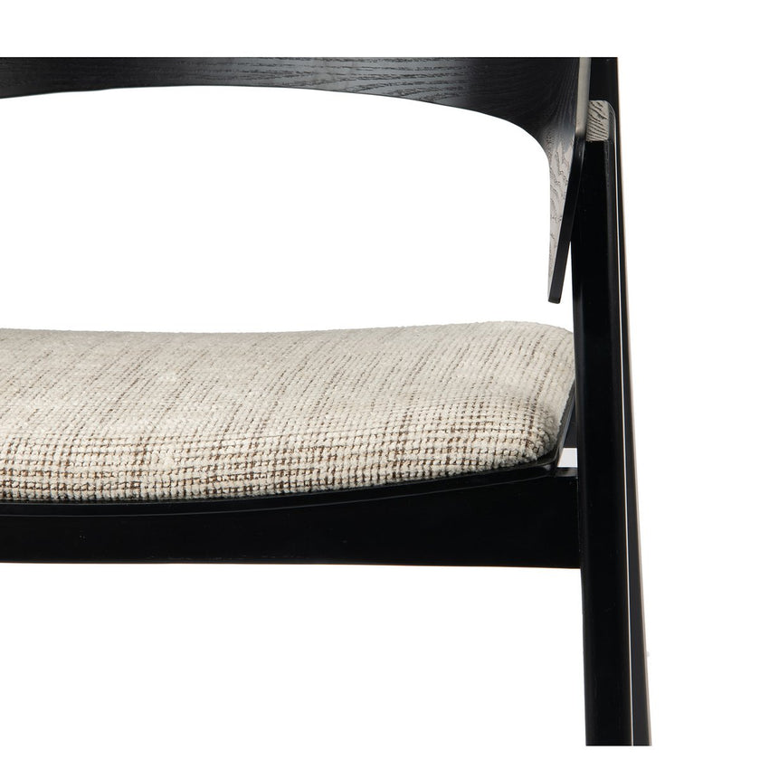 EDO WOUTEN AANGEVOEREN Black (set van 2)