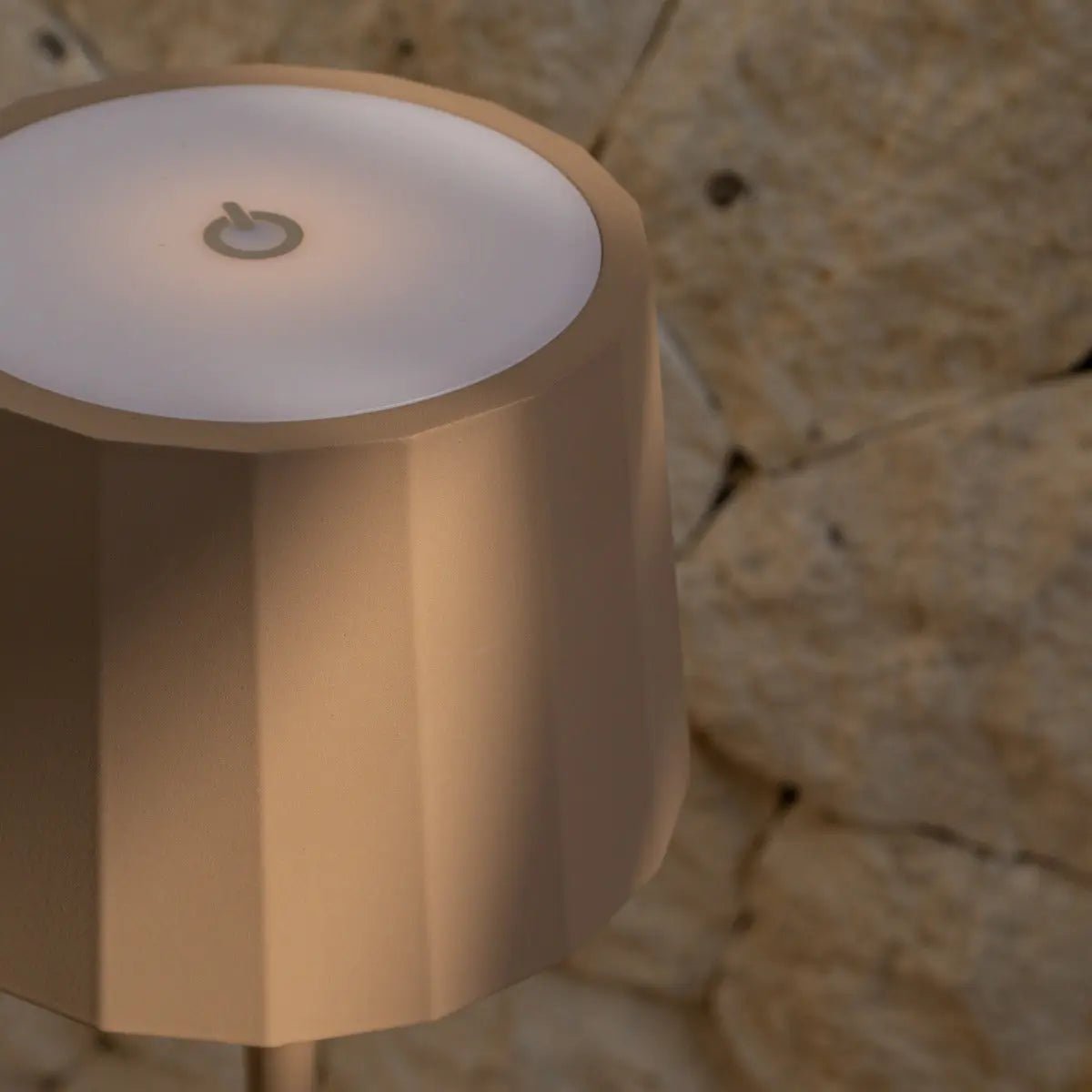 William Koala Bruin Oplaadbare Tafellamp | Dimbaar, USB-C en batterijduur van 120 uur