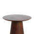 Bullnose Cone bijzettafel 50 cm