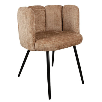 High Five Chair Caramel (set van 2)