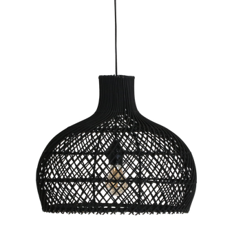 Maze hanglamp zwart small