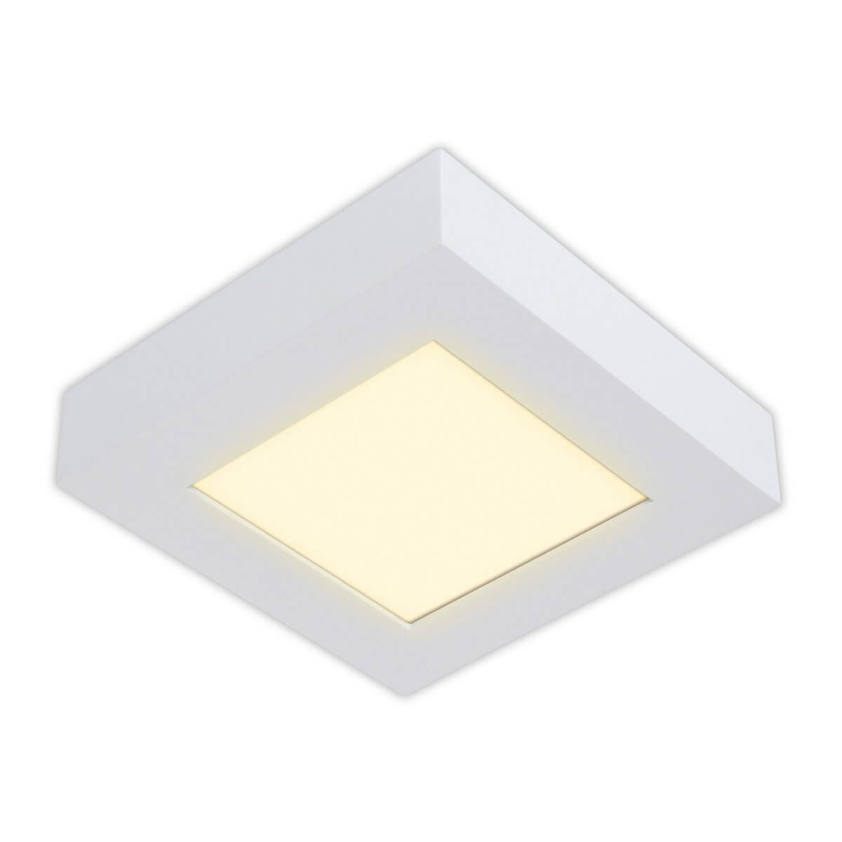 Simplex led plafondlamp warm wit 3000K - Ø 17 × 4 cm