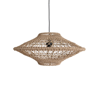 Corda hanglamp naturel medium