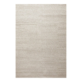 Mandi Rug - Vloerkleed, handgeweven, natuur, 160x230 cm