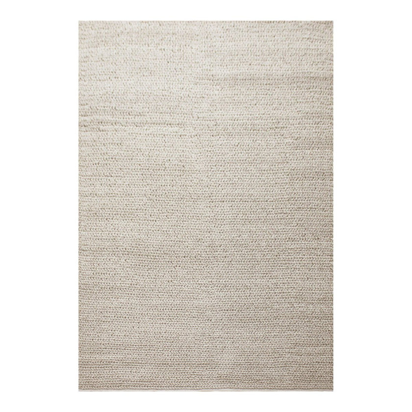 Mandi Rug - Vloerkleed, handgeweven, natuur, 160x230 cm