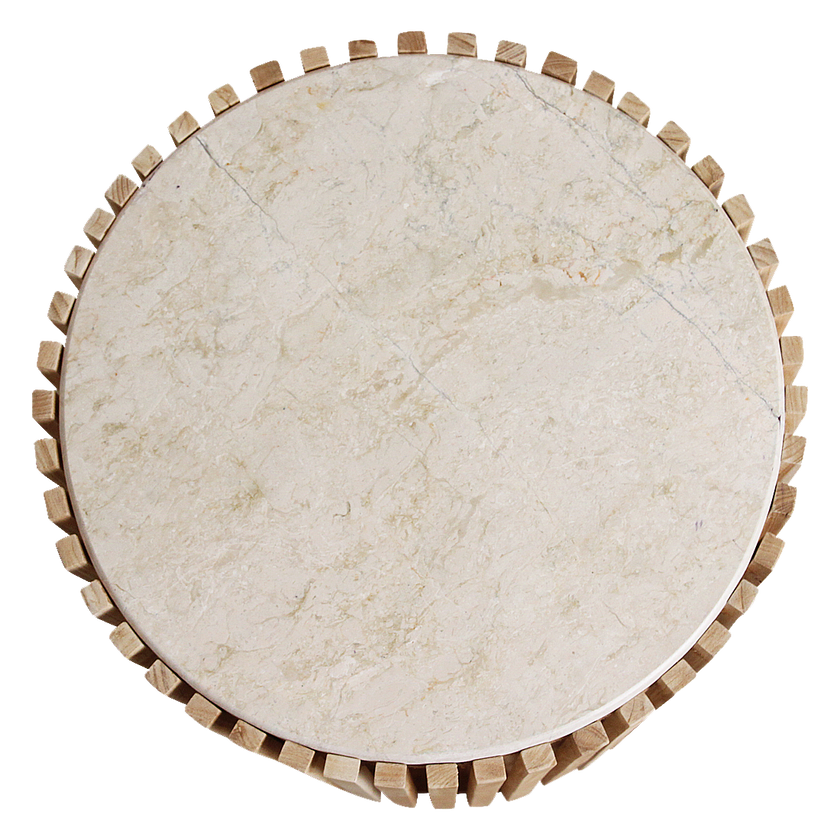 Infinity bijzettafel Round