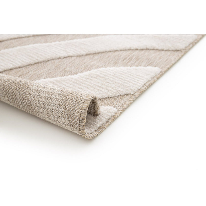 ONDE reliëftapijt in Japanse stijl