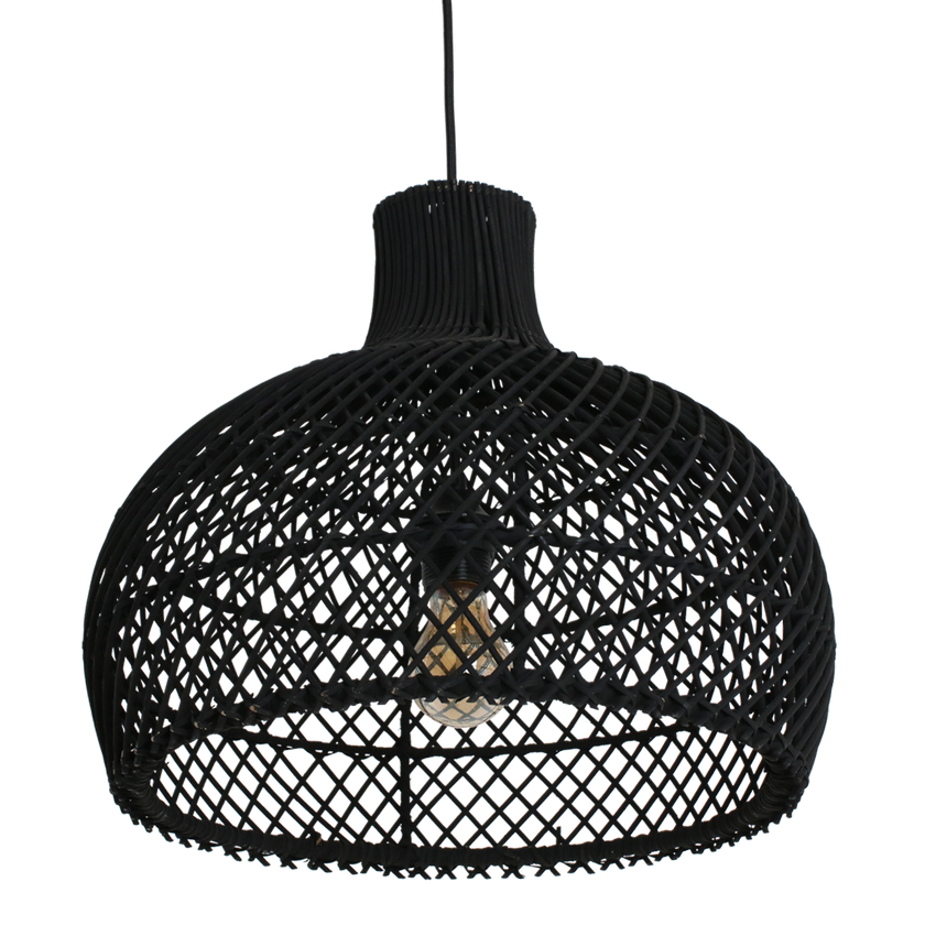 Maze hanglamp zwart small