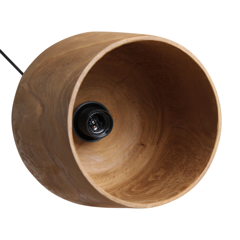 Sirocco hanglamp Bottle