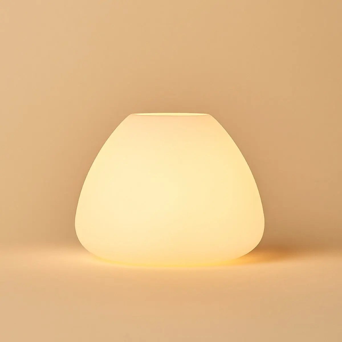 Ostade Groen – Verde Alpi Marmer Oplaadbare Tafellamp | Uniek, dimbaar en 3 lichtkleuren