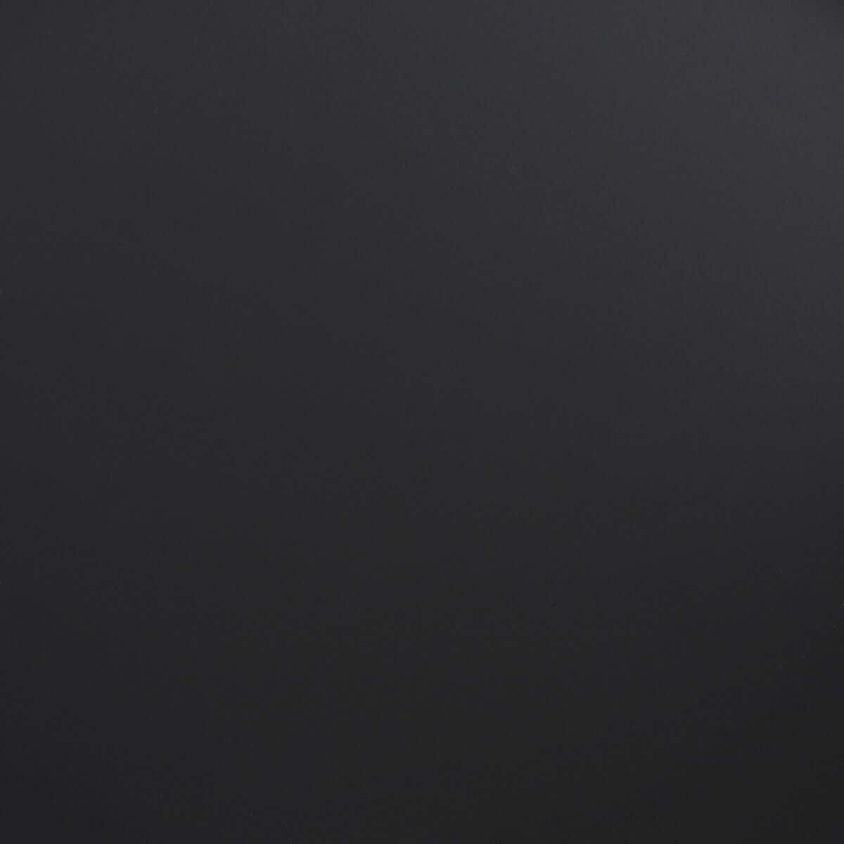 Goa bijzettafels metaal zwart - vierkant met hoogteverschil - set van 2