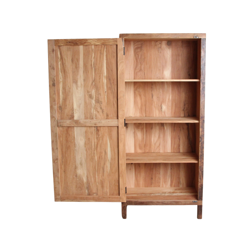 Farmwood 1-deurs kast