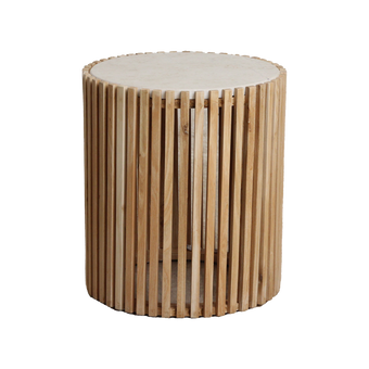 Infinity bijzettafel Round