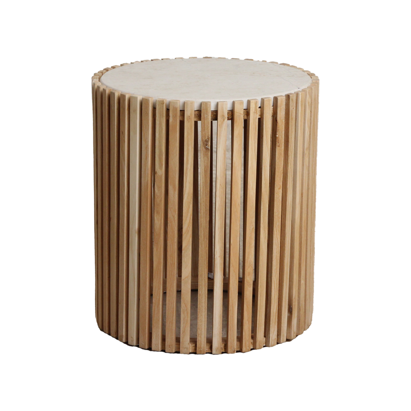 Infinity bijzettafel Round