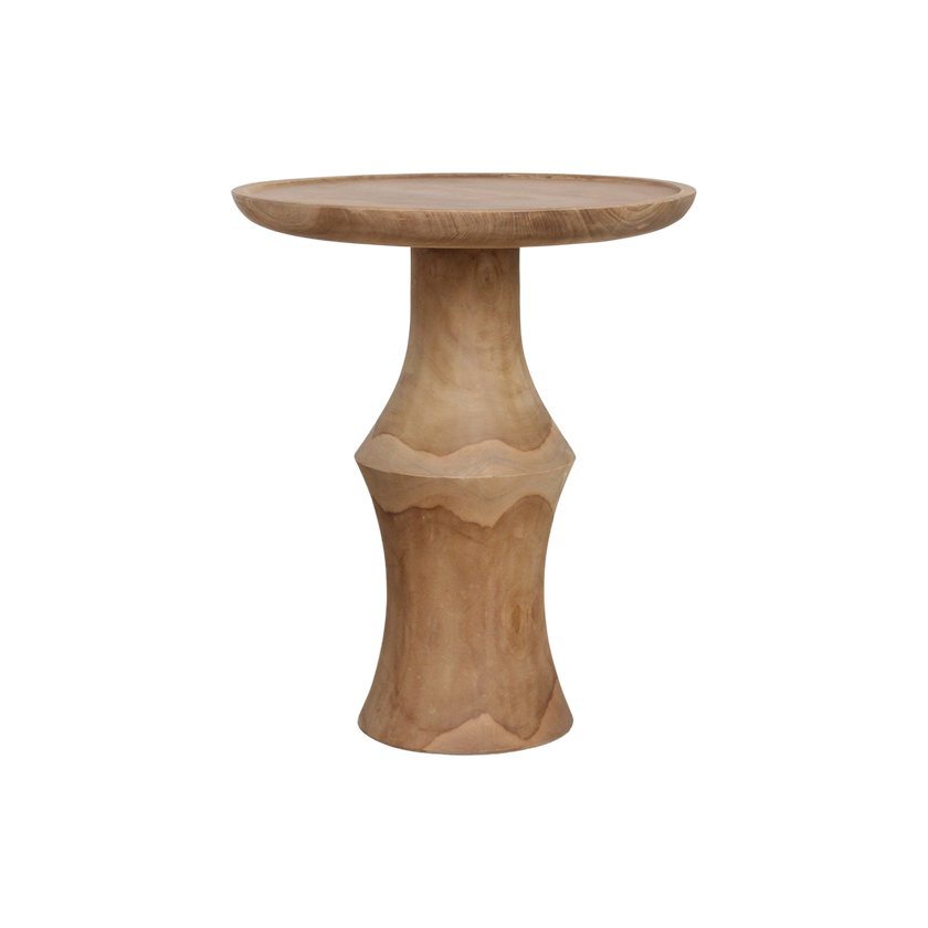 Nero bijzettafel Dawn