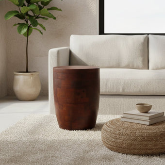 Pacific kruk/bijzettafel Tuvalu