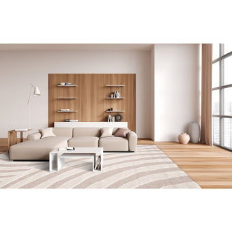 ONDE reliëftapijt in Japanse stijl