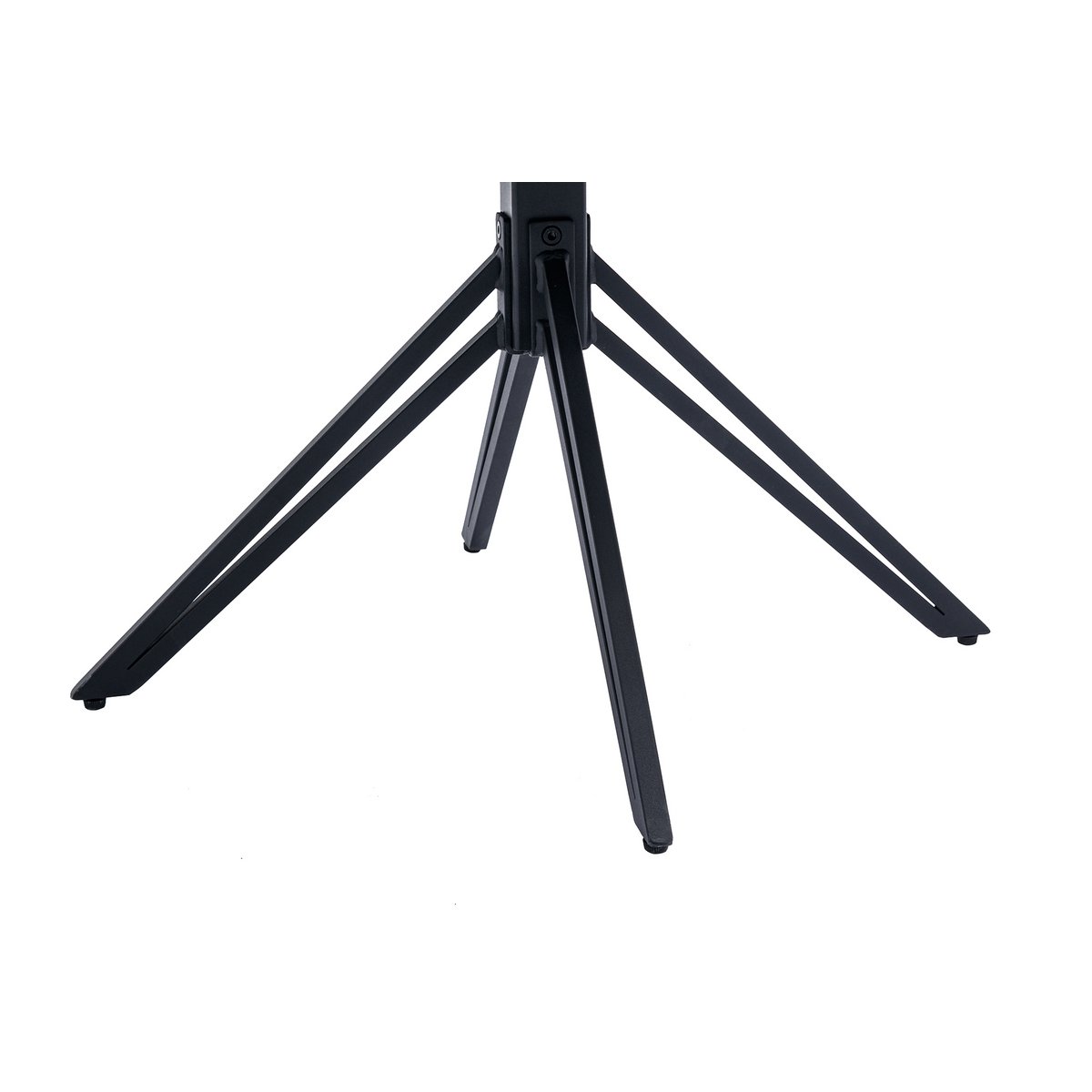 Draaistoel Grijs met Zwart Metalen Frame – Fluweel & Honingraatstiksel - SalesFever - Casanovio