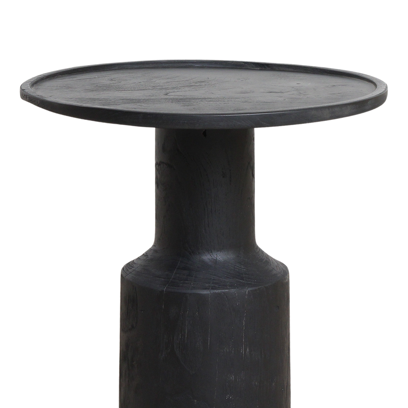 Nero bijzettafel Midnight