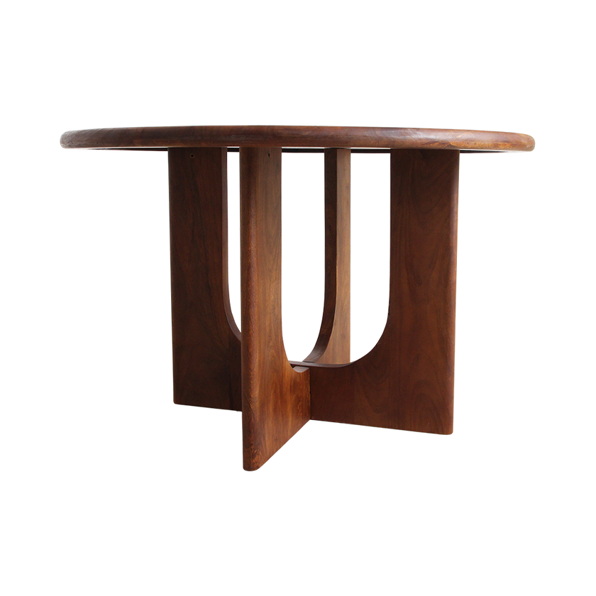 Bullnose Coliseo eettafel 120 cm