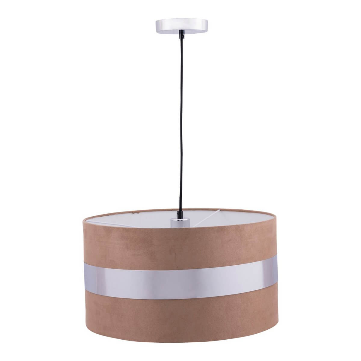 Alba Hanging Lamp Grey - Luxury Living B.V.