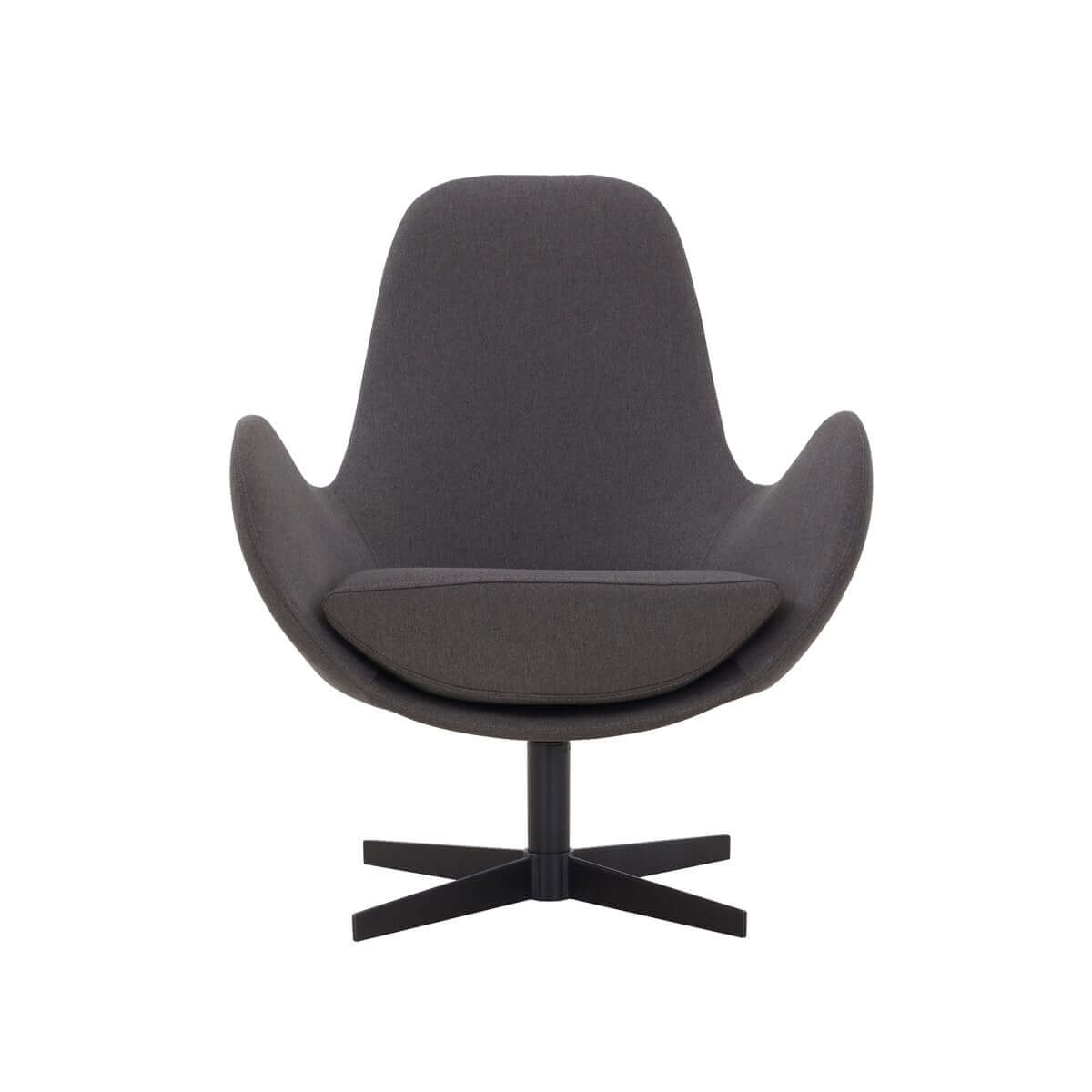 Armchair with swivel function - SalesFever