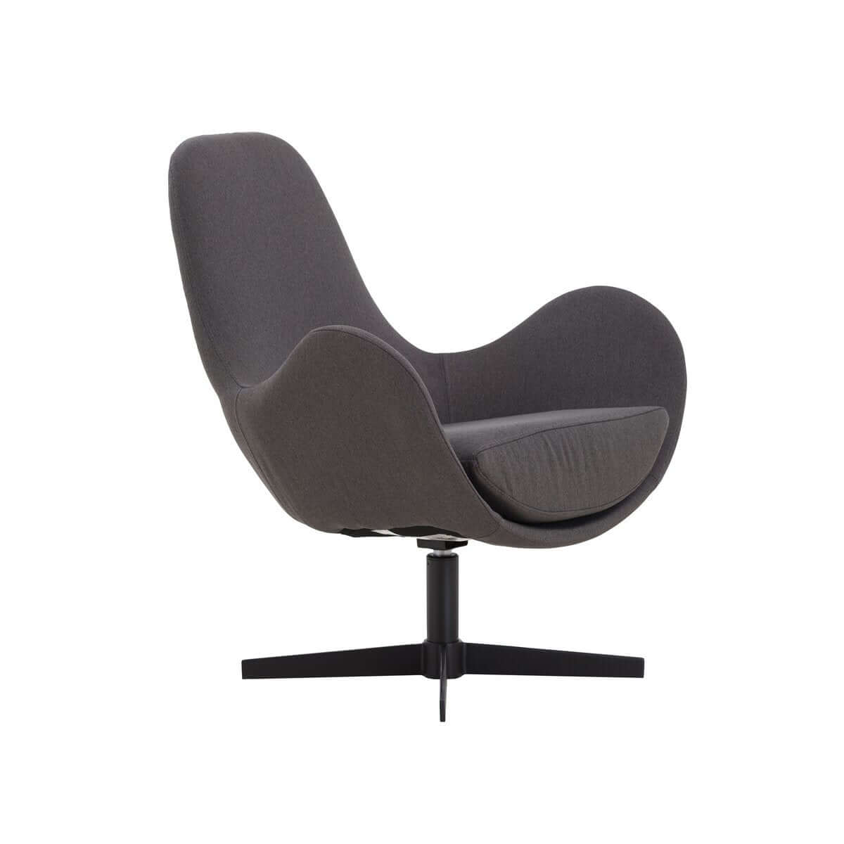 Armchair with swivel function - SalesFever