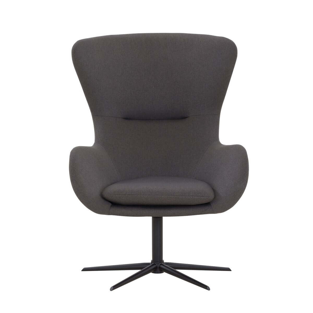 Armchair with swivel function - SalesFever