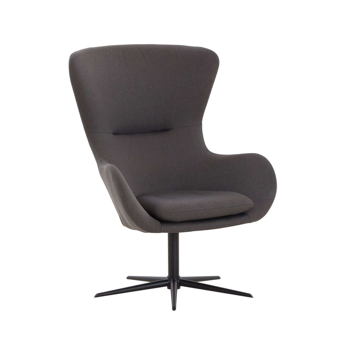 Armchair with swivel function - SalesFever