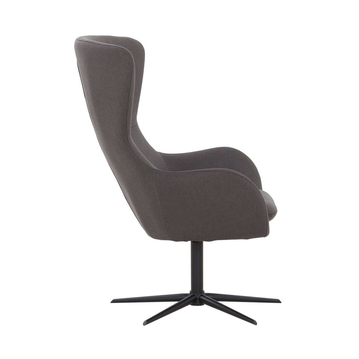 Armchair with swivel function - SalesFever