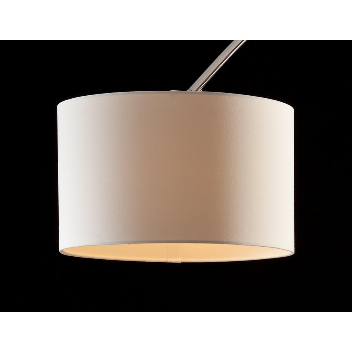 Arc lamp 210 cm white - SalesFever