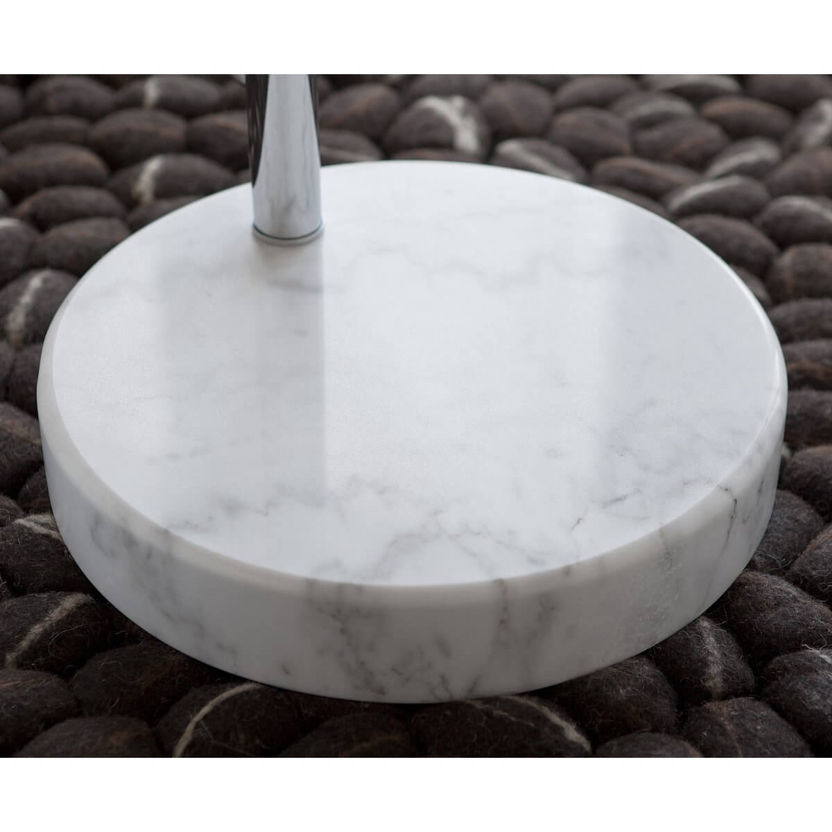 Arc lamp 230 cm white plastic - SalesFever