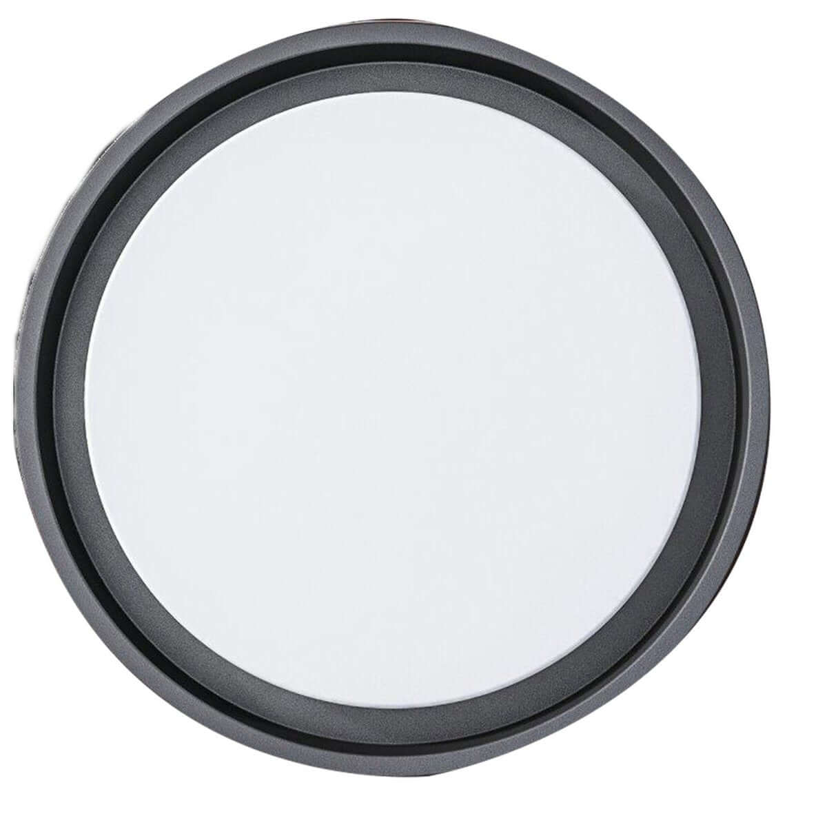 Buiten Wandlamp Metaal en Kunststof – Strak Design Diepe Lichtwerking