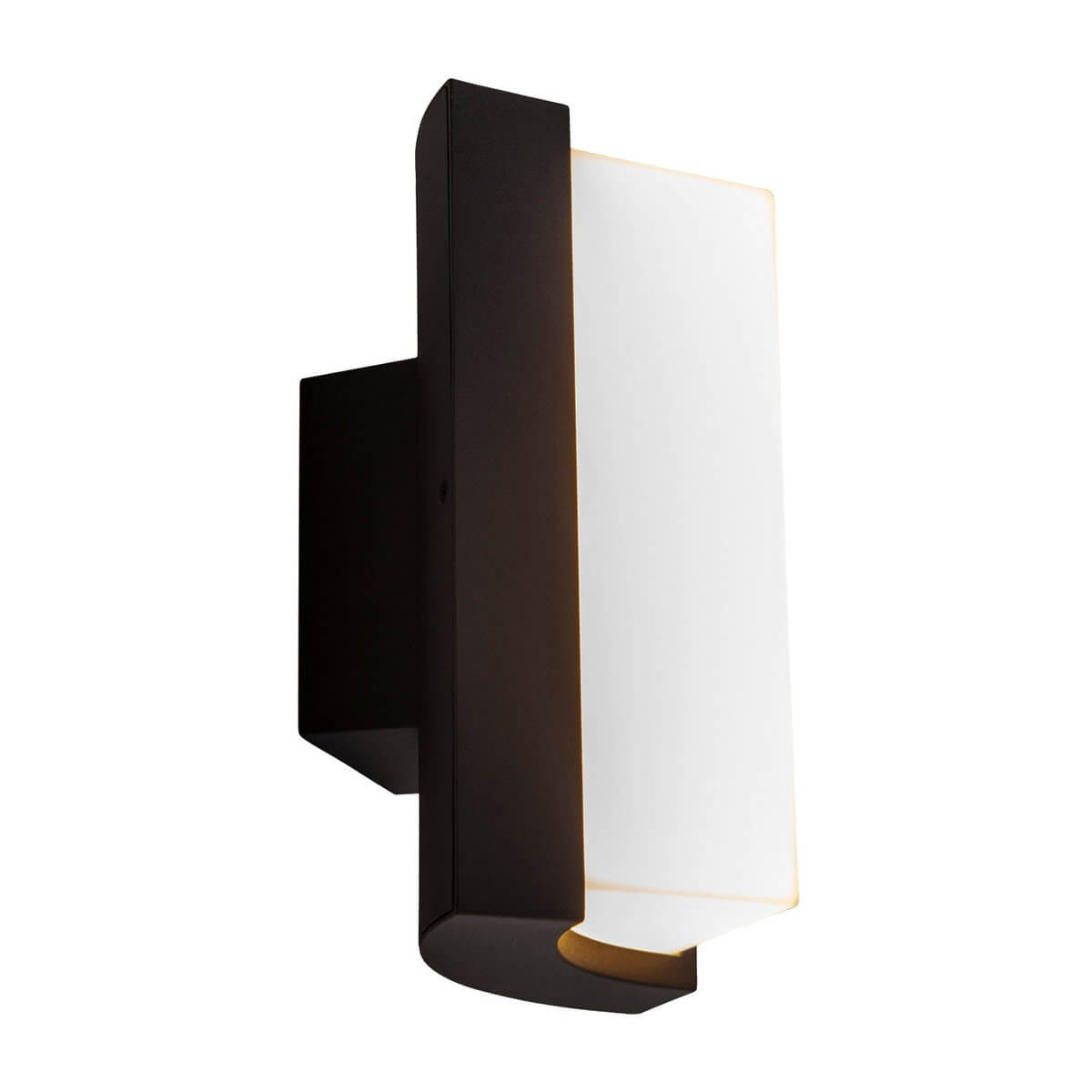Buitenwandlamp Antraciet Metaal-Kunststof – Modern En Compact