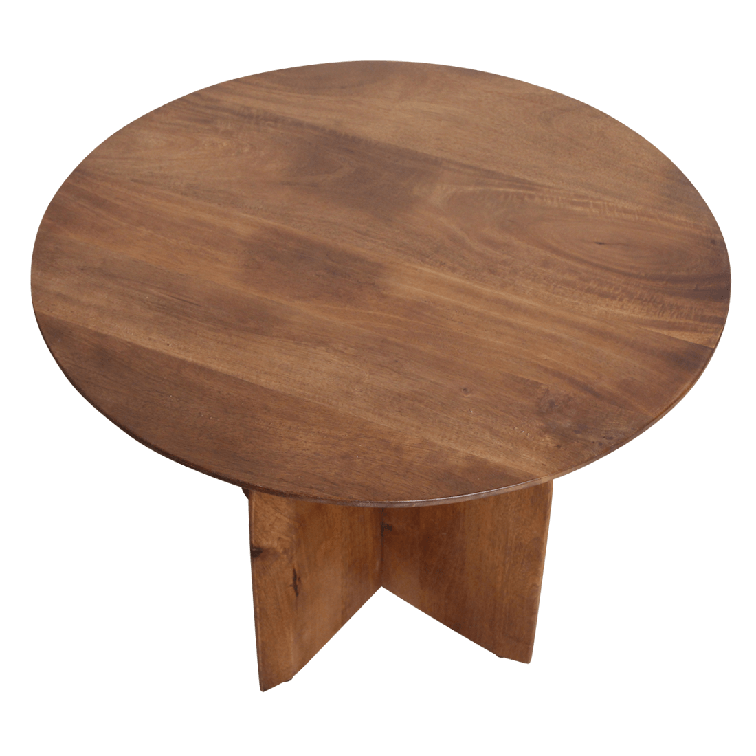 Bullnose bijzettafel 55 cm - Raw Materials