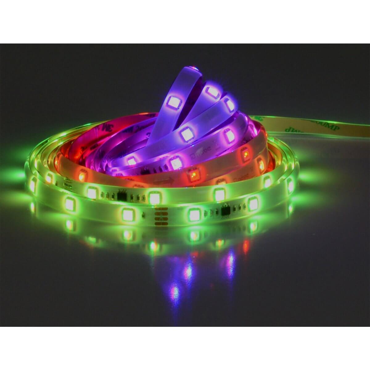 Digitale ledstrip indoor - 5 meter