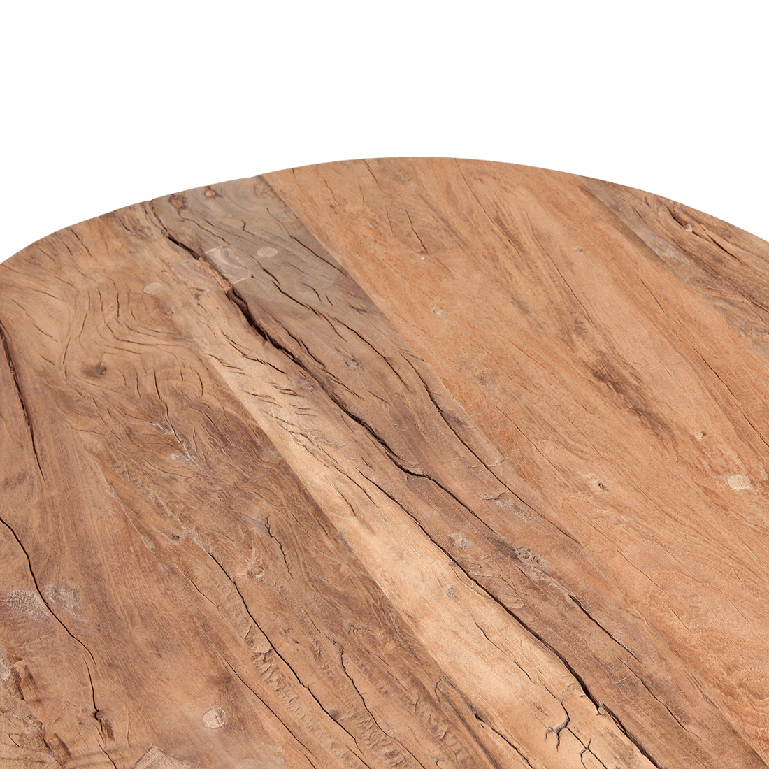 Farmwood salontafel rond - Raw Materials