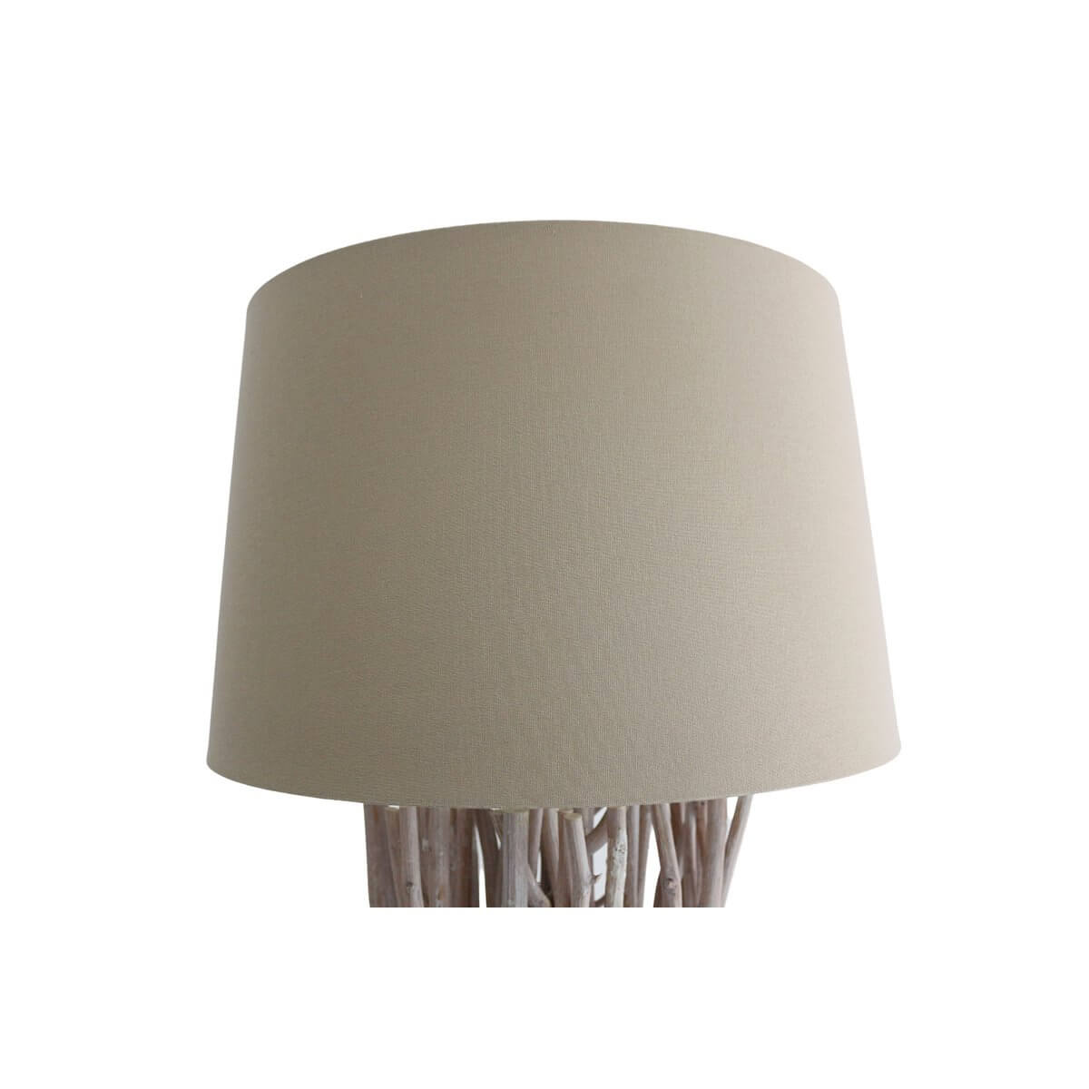 Floor lamp Driftwood White Wash 175 cm - SalesFever