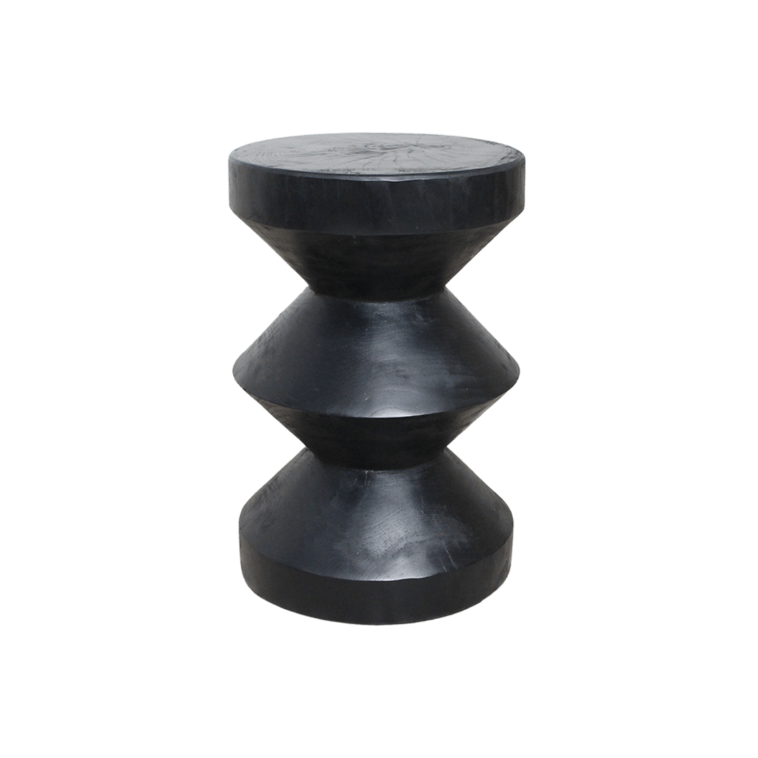 Forma bijzettafel Rizo zwart - Raw Materials