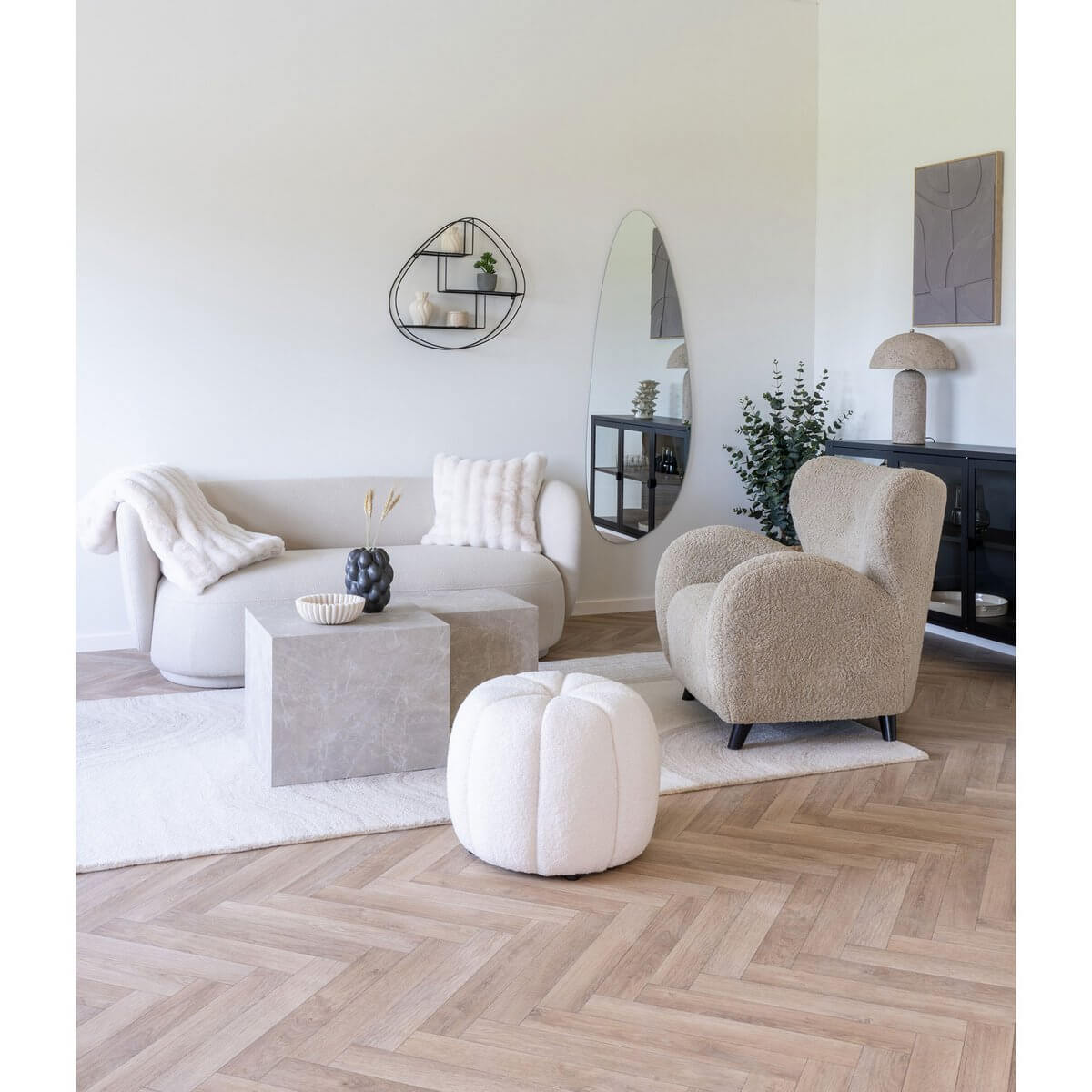 Galena kussen - House Nordic ApS