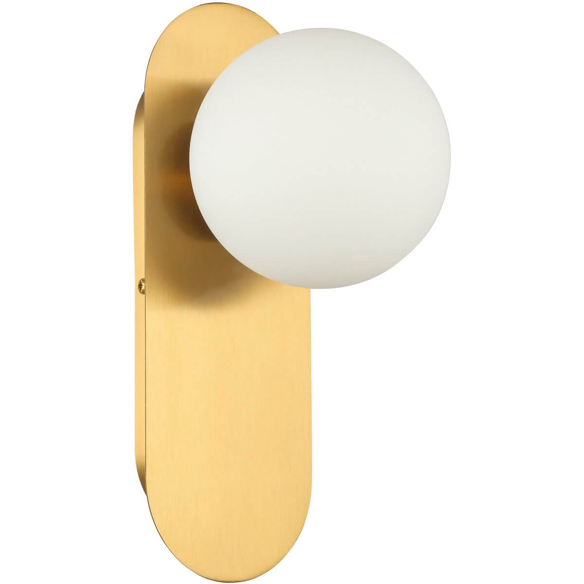 Isabella Wall Lamp White Gold - Luxury Living B.V.