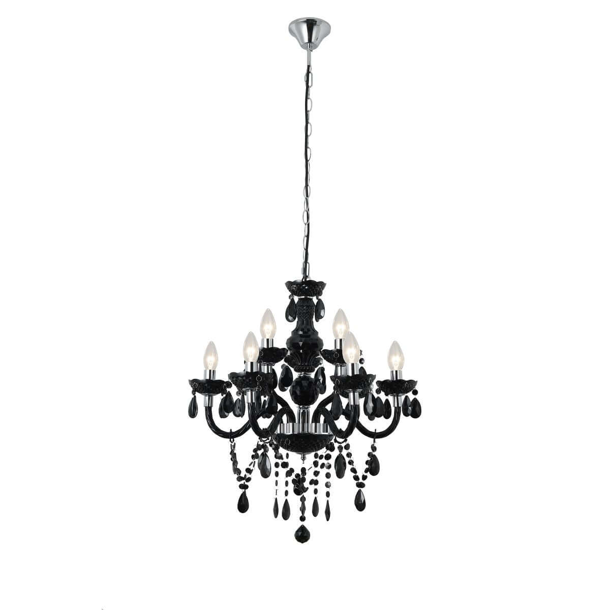 Acrylic glass chandelier - SalesFever