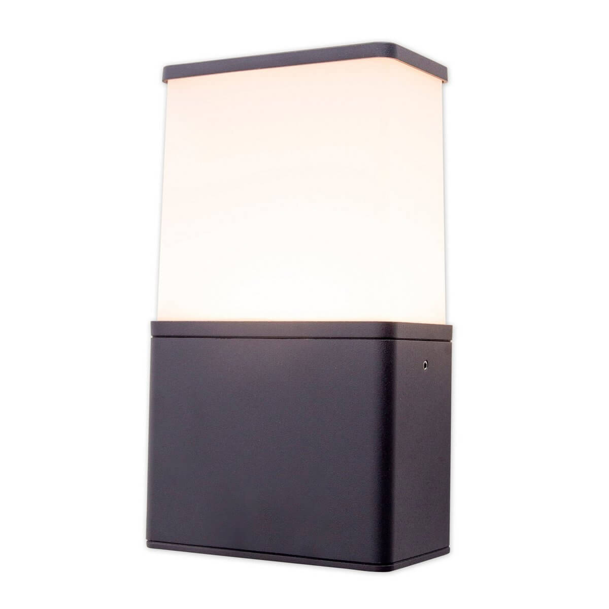 LED Buiten Wandlamp "Vigo" – Modern, stijlvol en automatisch helder licht