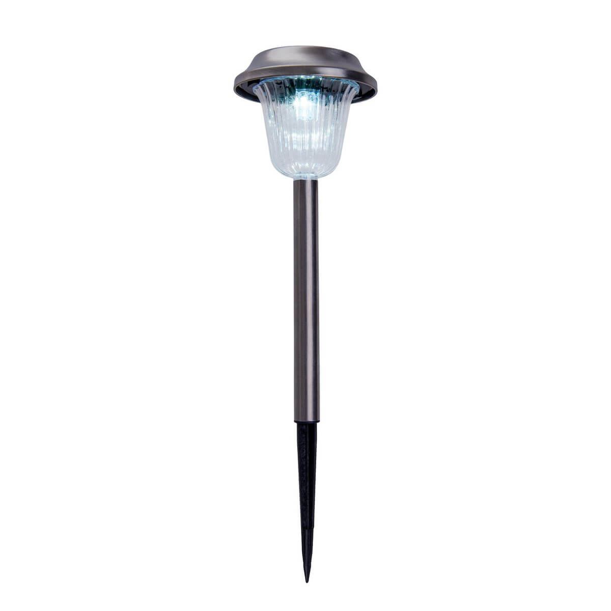 LED Buitenlichtset Roestvrij Staal Acryl – Moderne Verlichting