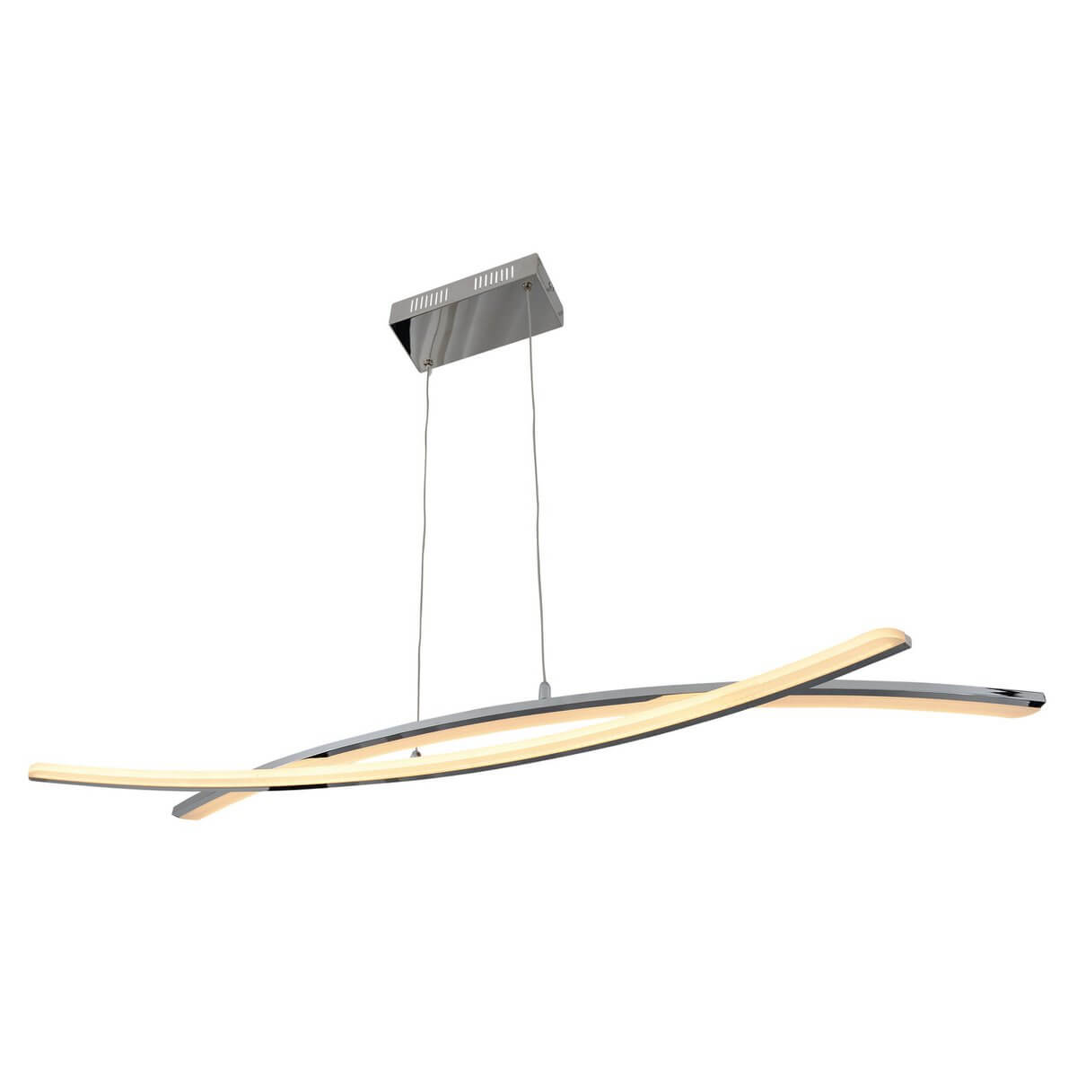 LED Hanglamp Metaal Zwart - Modern Cirkelontwerp Minimalistisch