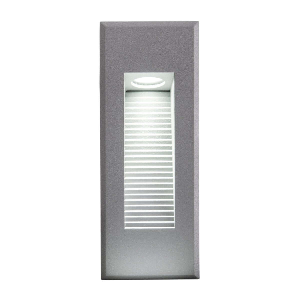 LED Inbouw Buitenwandlamp Neutraal Wit 5800K – Modern Ontwerp