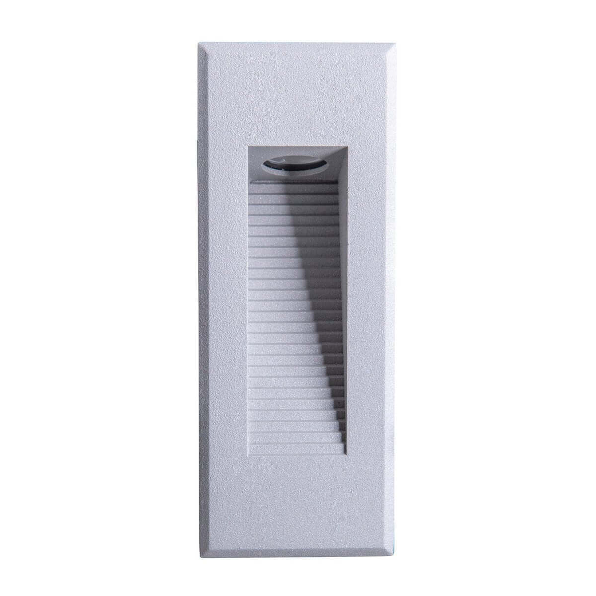 LED Inbouw Buitenwandlamp Neutraal Wit 5800K – Modern Ontwerp