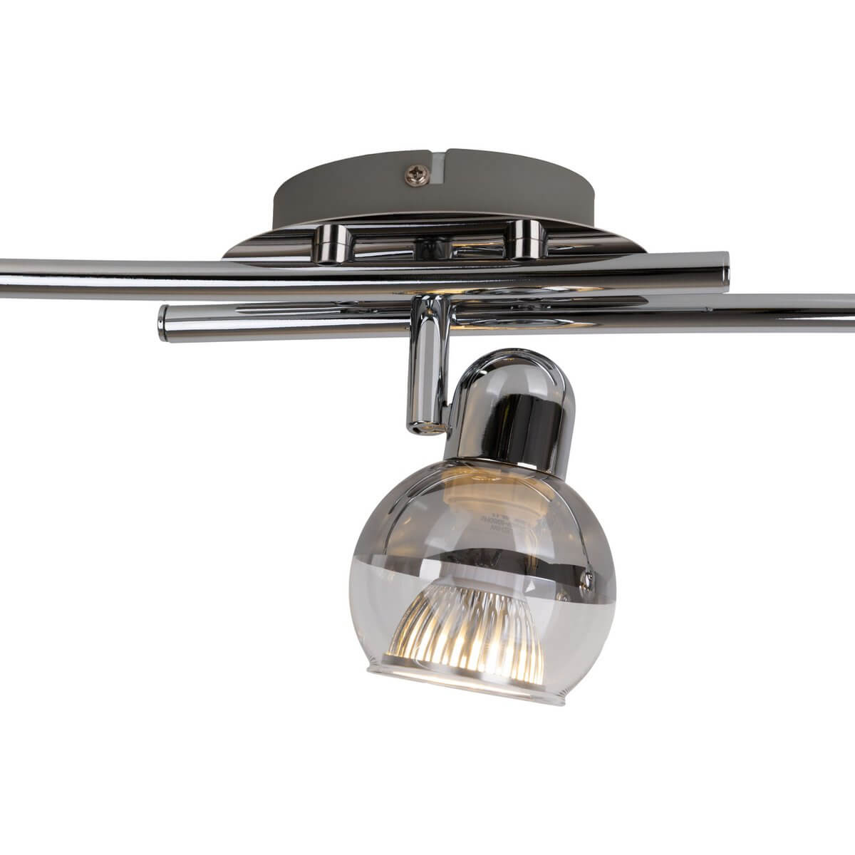 LED Plafondlamp Drie Verstelbare Spots – Tijdloos Ontwerp