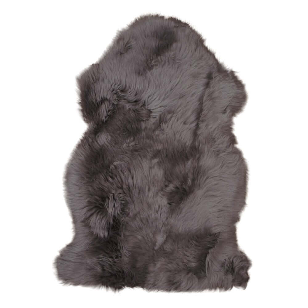 Lambskin - Real Lambskin, Light Brown (Mushroom) - 50x85 cm - House Nordic ApS